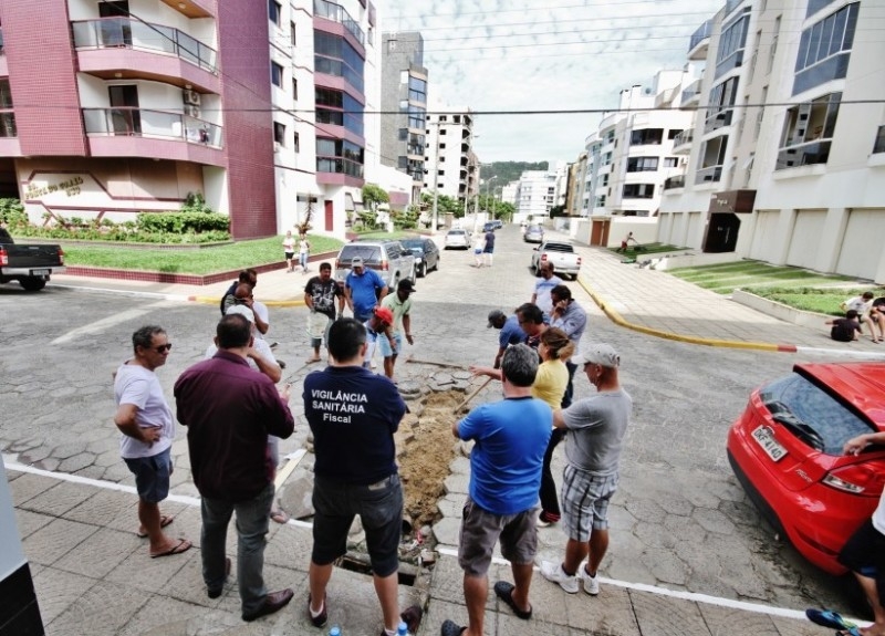 Edifícios passarão por vistoria em Laguna